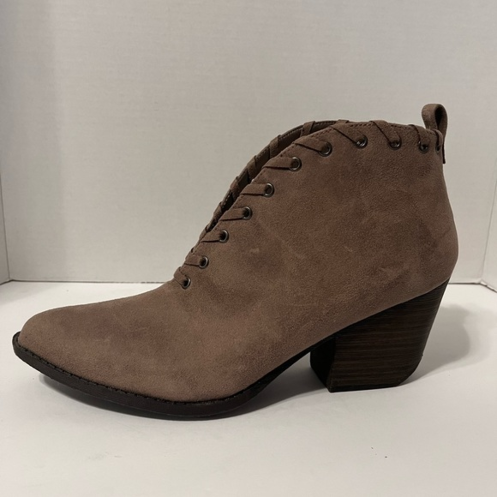 Coconuts suede‎ ankle boots